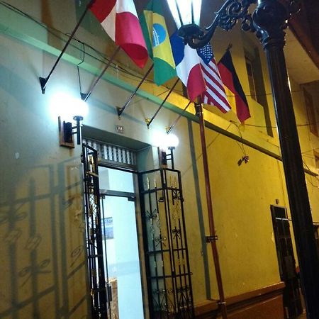 Premier Plaza Hotel Puno Dış mekan fotoğraf