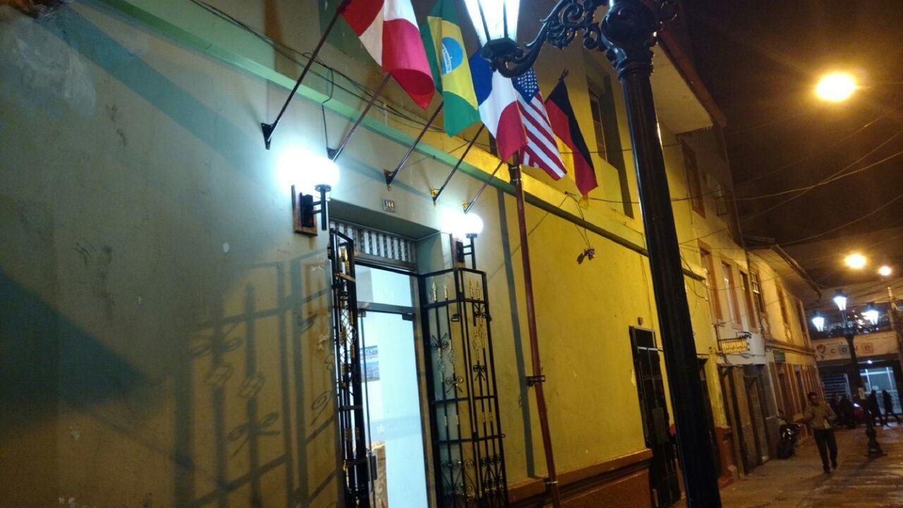 Premier Plaza Hotel Puno Dış mekan fotoğraf