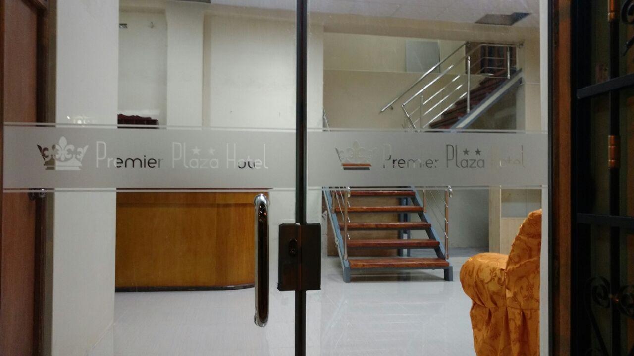 Premier Plaza Hotel Puno Dış mekan fotoğraf