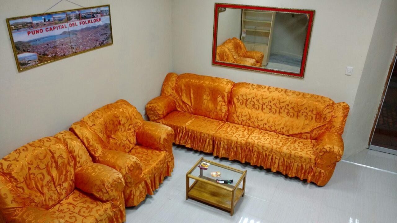 Premier Plaza Hotel Puno Dış mekan fotoğraf