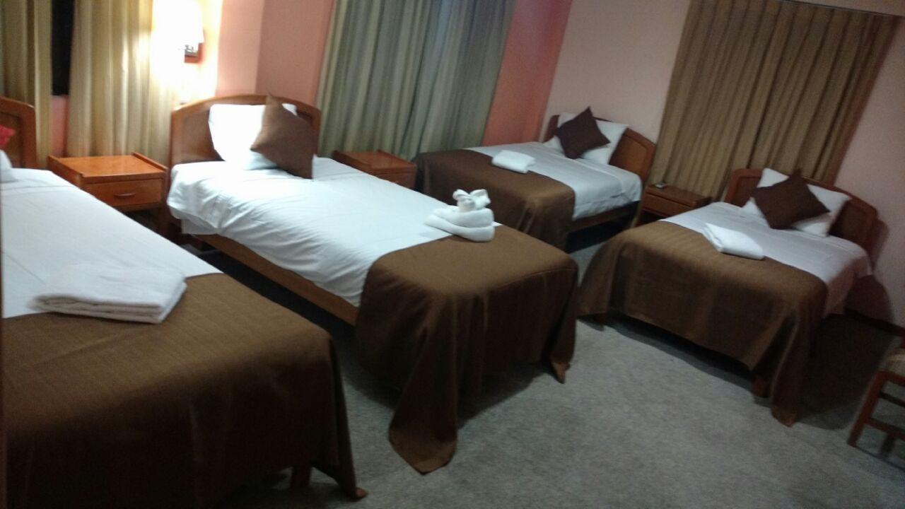 Premier Plaza Hotel Puno Dış mekan fotoğraf