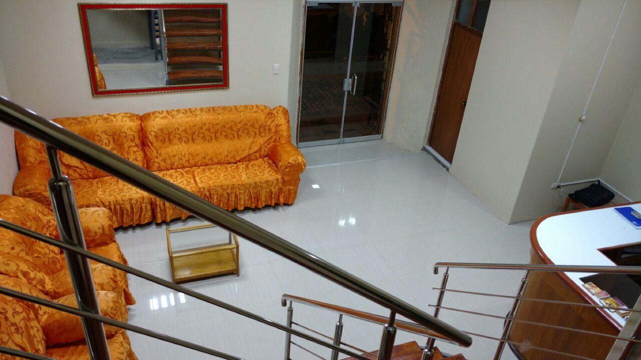 Premier Plaza Hotel Puno Dış mekan fotoğraf