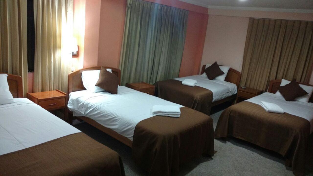 Premier Plaza Hotel Puno Dış mekan fotoğraf
