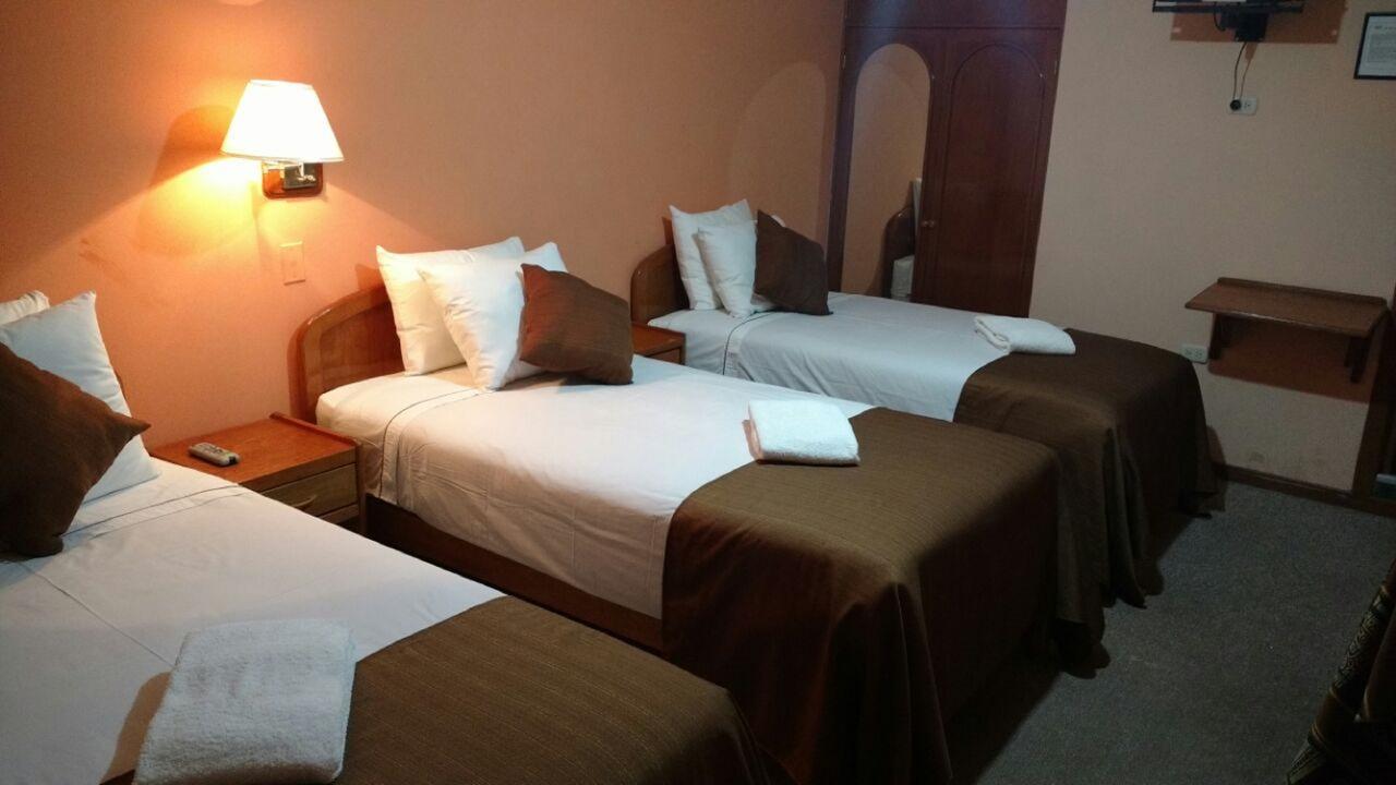 Premier Plaza Hotel Puno Dış mekan fotoğraf