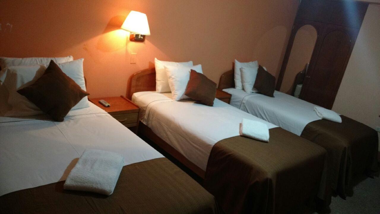 Premier Plaza Hotel Puno Dış mekan fotoğraf
