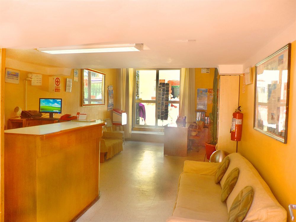 Premier Plaza Hotel Puno Dış mekan fotoğraf