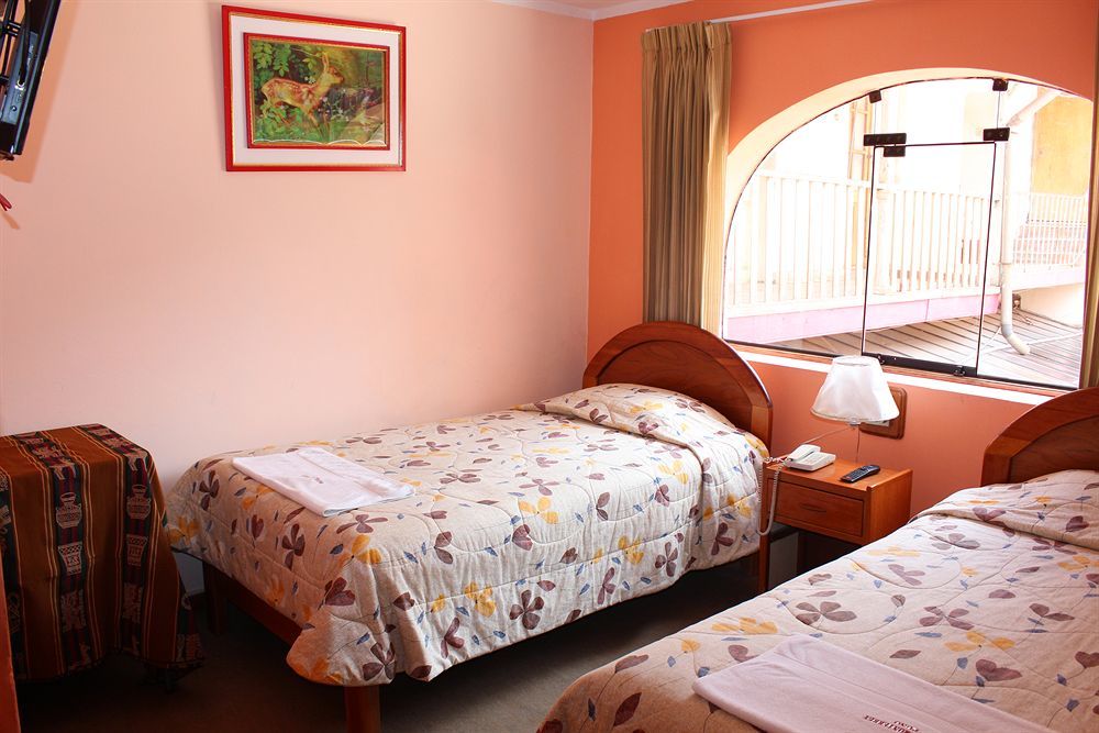 Premier Plaza Hotel Puno Dış mekan fotoğraf