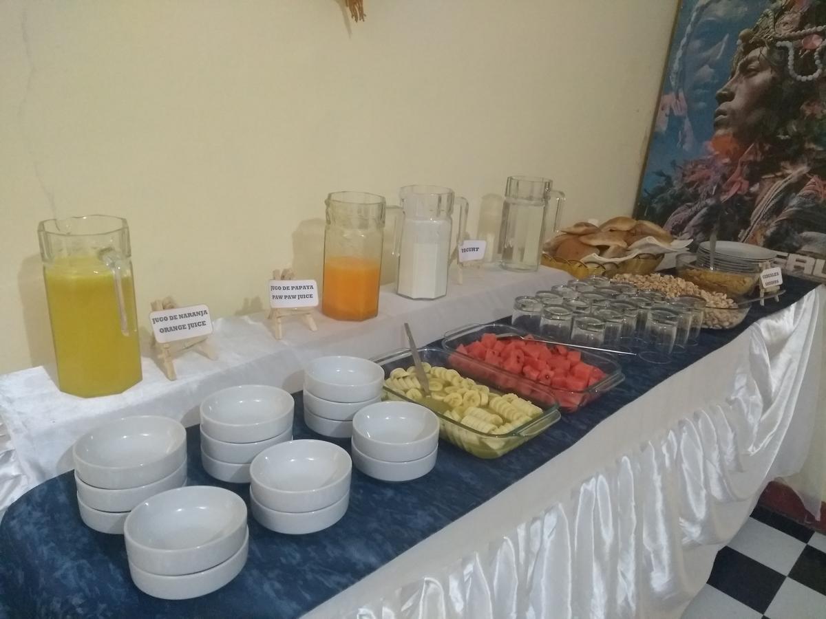Premier Plaza Hotel Puno Dış mekan fotoğraf